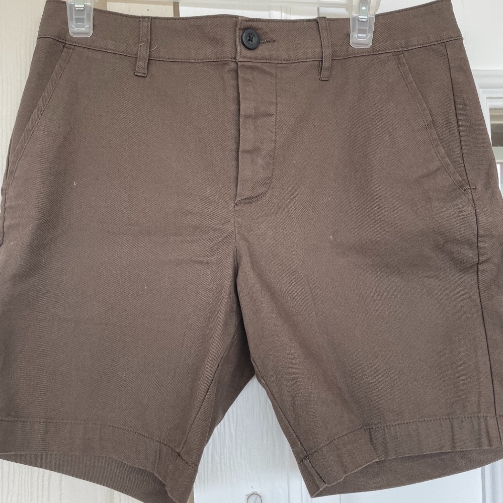 ASOS Men’s Brown Shorts - Small